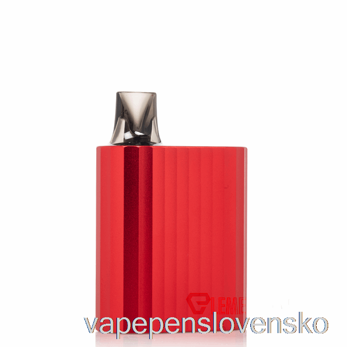Dotmod Switch Nano 25w Pod System Red Vape Slovensko